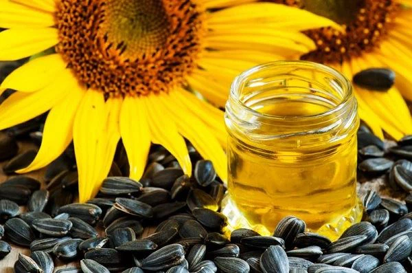 high oleic sunflower seed oil
