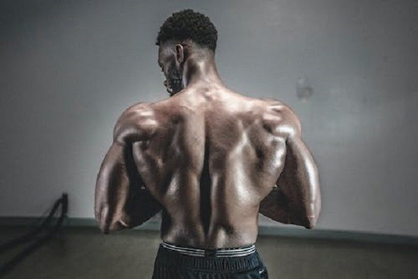 Supplements for Build Muscle