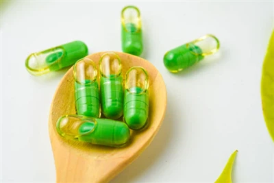 ما هي خصائص الطحالب DHA؟