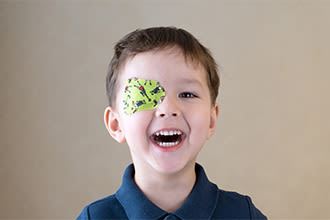 How Does lutein Improve Kids Lazy Eye (Amblyopia)?