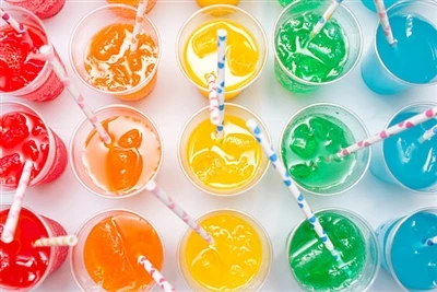 الآثار العاطفية للألوان الطبيعية في المشروبات - تقدم شركة HSF Biotech حل المش...